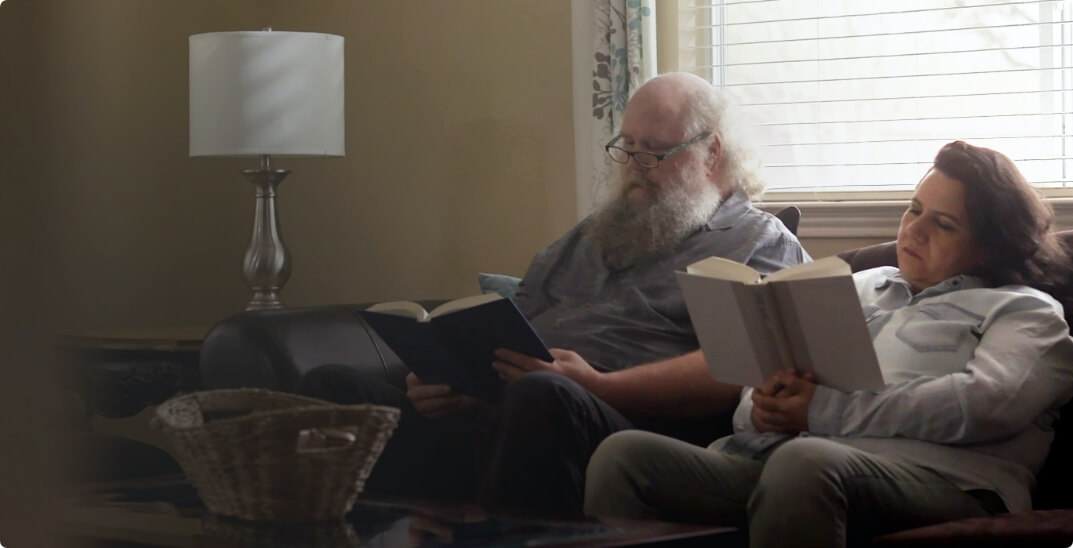 Watch Matt & Shelly’s Story on Living with Bipolar Disorder and Tardive Dyskinesia