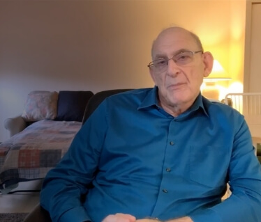 Watch Jeff’s Story on Finding Your Community