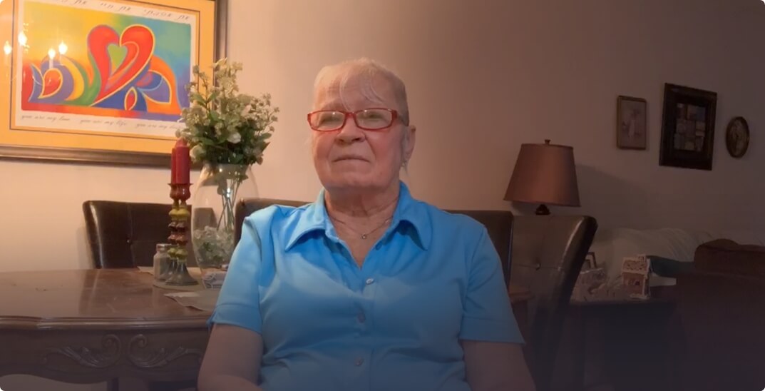 Watch Kathie’s Story on Living with Depression and Tardive Dyskinesia